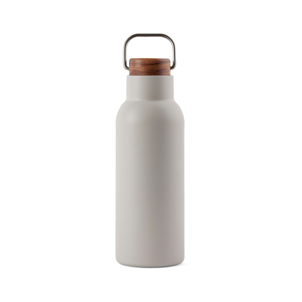 bb trading werbeartikel ag - Vinga Isolierflasche aus recyceltem Edelstahl 0,58 l doppelwandig