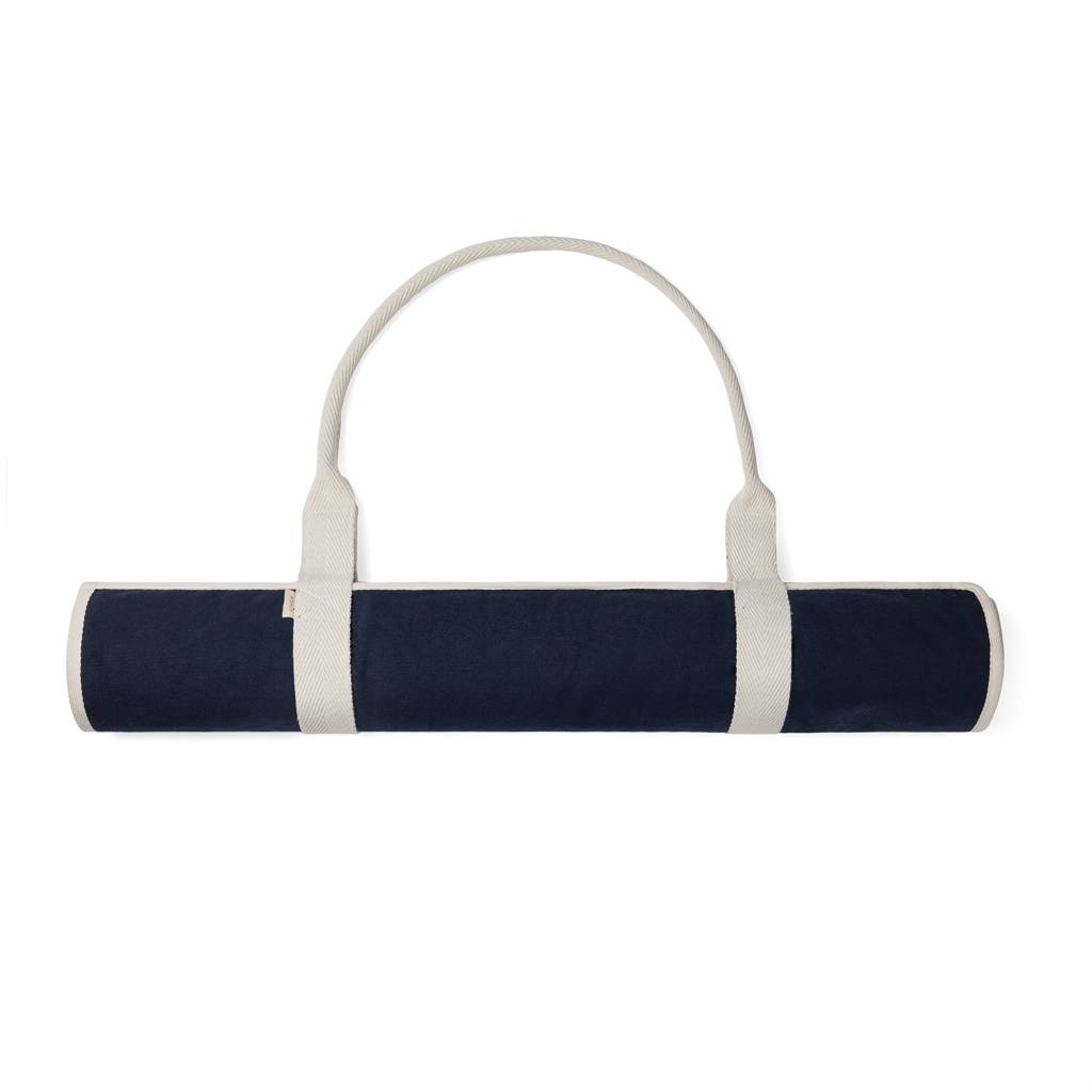 bb trading werbeartikel ag - Vinga Strandmatte aus recyceltem Canvas 340g/m² 180 x 70 cm