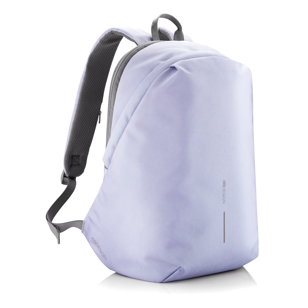 bb trading werbeartikel ag - Anti-Diebstahl Rucksack aus recyceltem PET 16 l für Geräte bis 15,6 Zoll