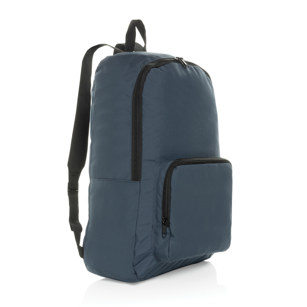 bb trading werbeartikel ag - Faltbarer Rucksack aus rPET