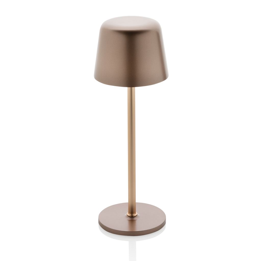 bb trading werbeartikel ag - Lampe de table LED USB avec 3 modes d'éclairage
