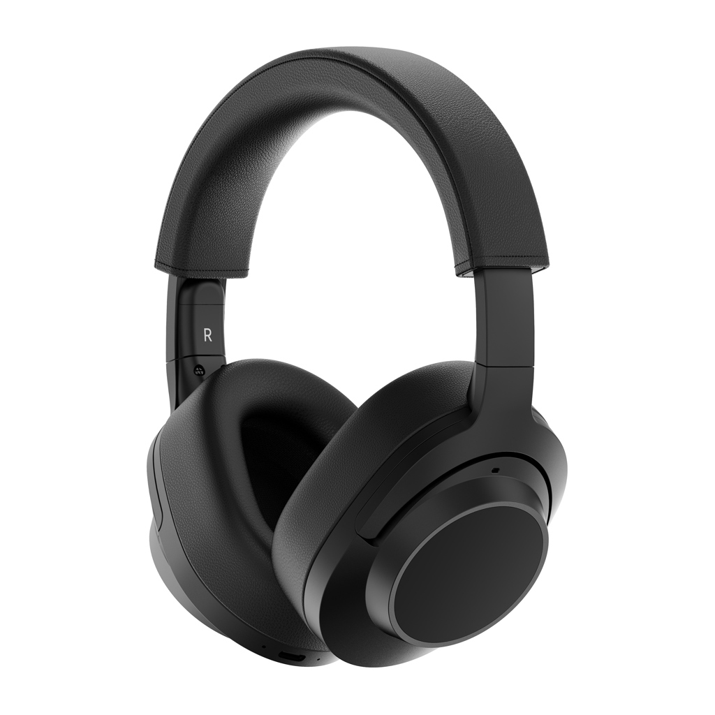 bb trading werbeartikel ag - Wireless headphones with replaceable battery & noise canceling
