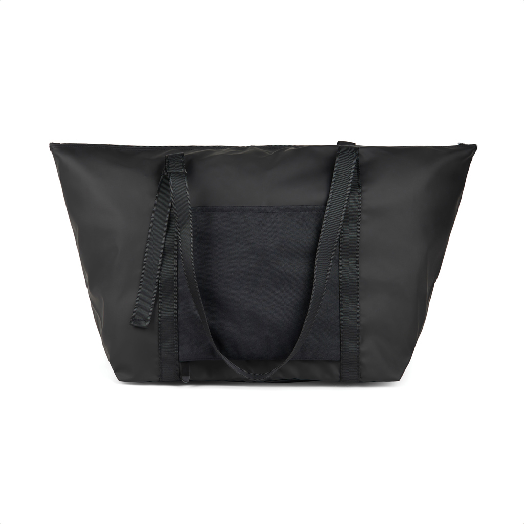 bb trading werbeartikel ag - Vinga Wochenendtasche aus rPET mit Trolley-Ärmel