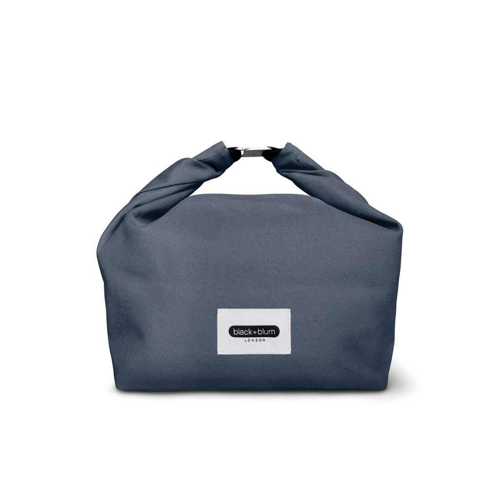 bb trading werbeartikel ag - Black+Blum Lunchbeutel aus recyceltem PET