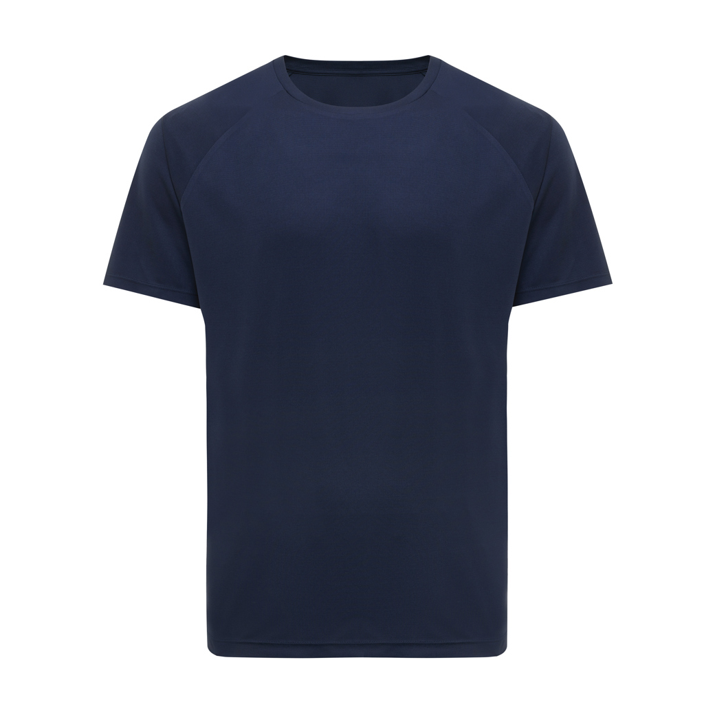 bb trading werbeartikel ag - Activ-T unisex T-shirt made from recycled polyester 150 g/m² quick-drying