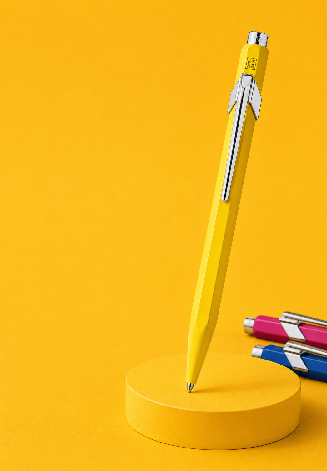 Caran d’Ache Produkte mit gratis Logoaufdruck