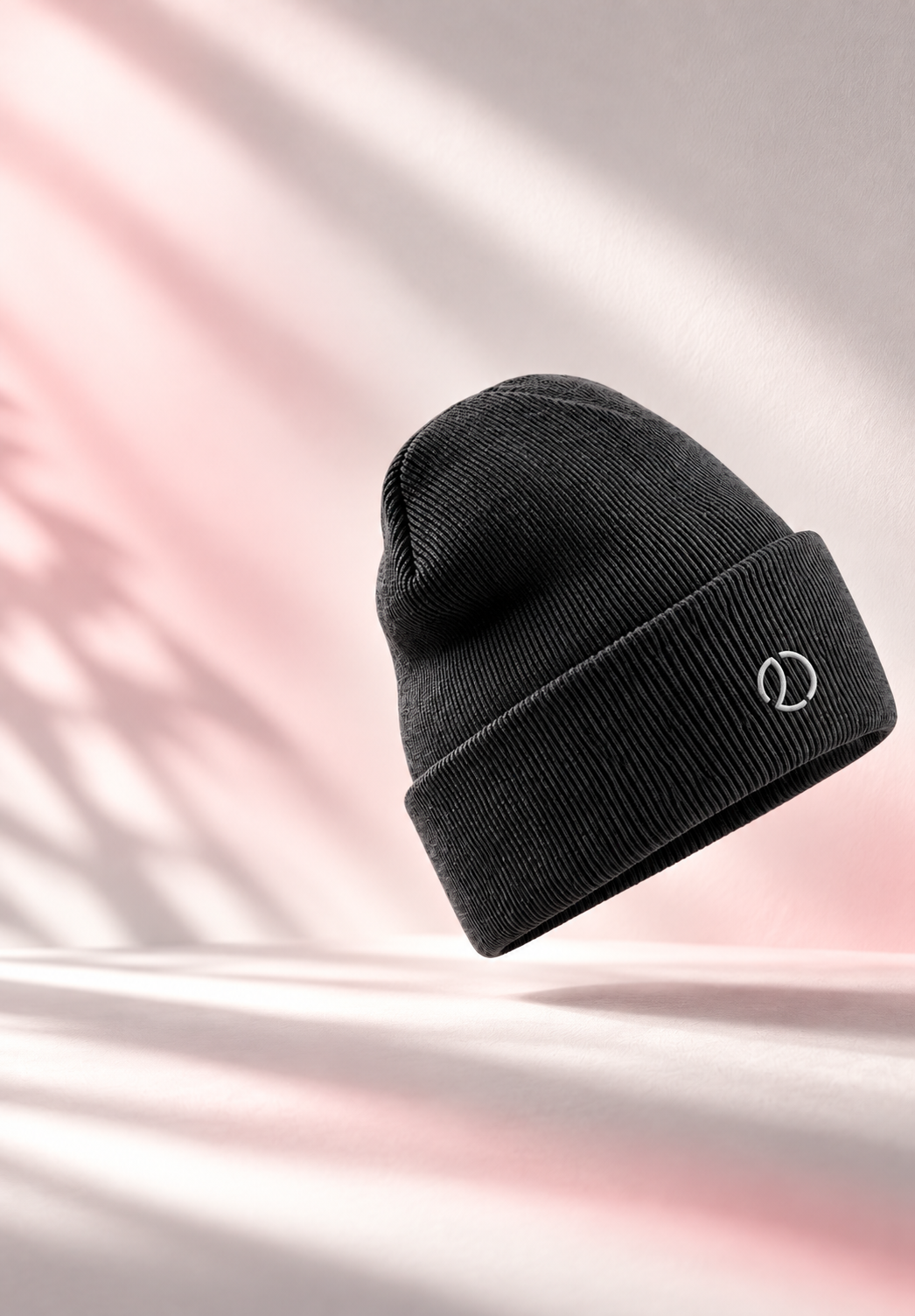 Bonnets tricotés haut de gamme avec logo personnalisé pour une image de marque élégante par temps froid.