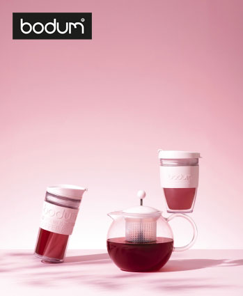 Bodum Markenartikel personalisiert als Werbegeschenke