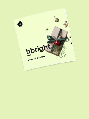 Winter- und Weihnachtskatalog 2025 mit saisonalen Werbeartikeln und Geschenkideen